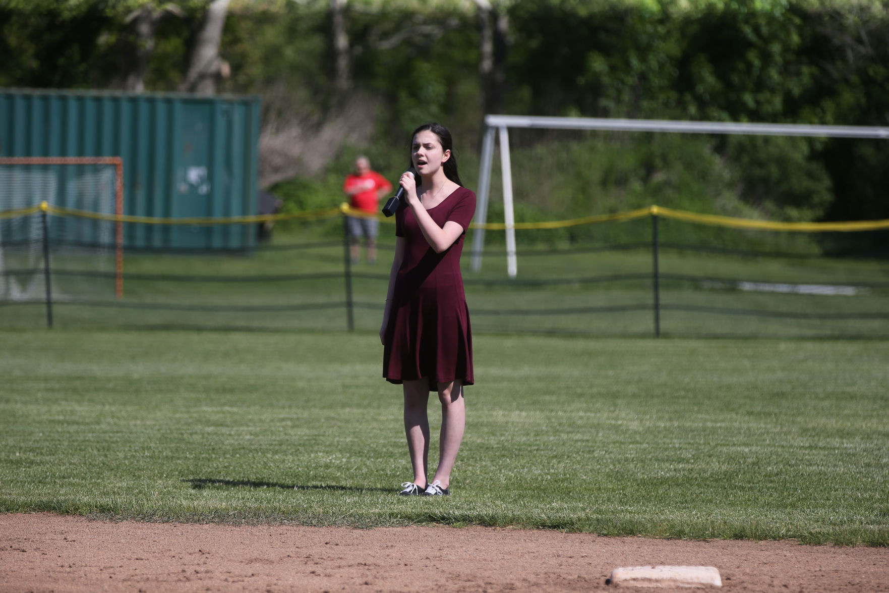 Egg Harbor Township at Mainland Softball